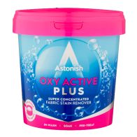 See more information about the Astonish Laundry Oxy Plus Stain Remover (625g)