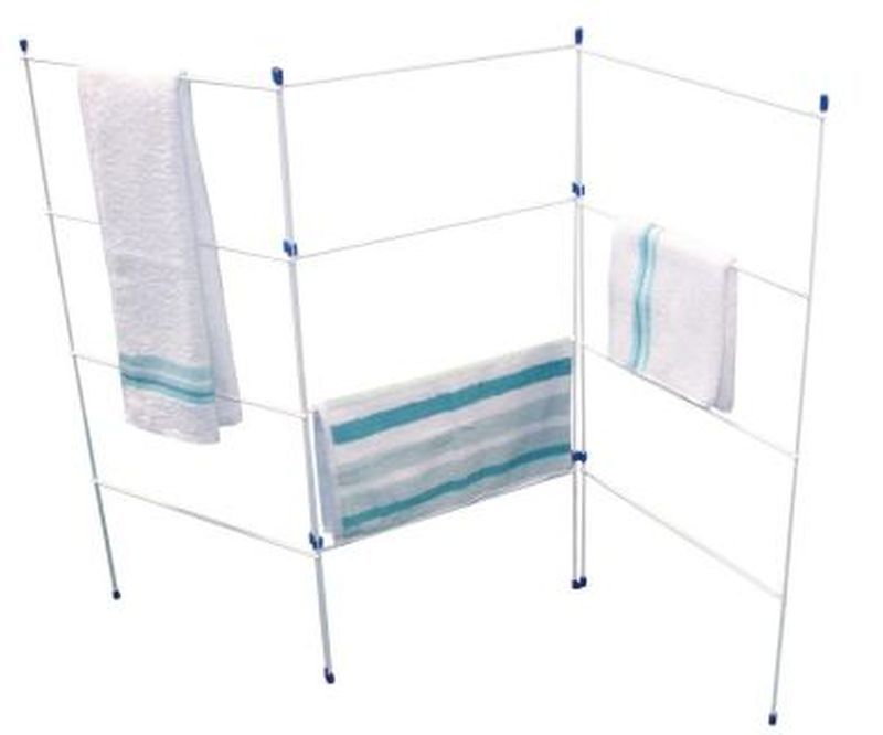 3 Fold Gate Clothes Airer