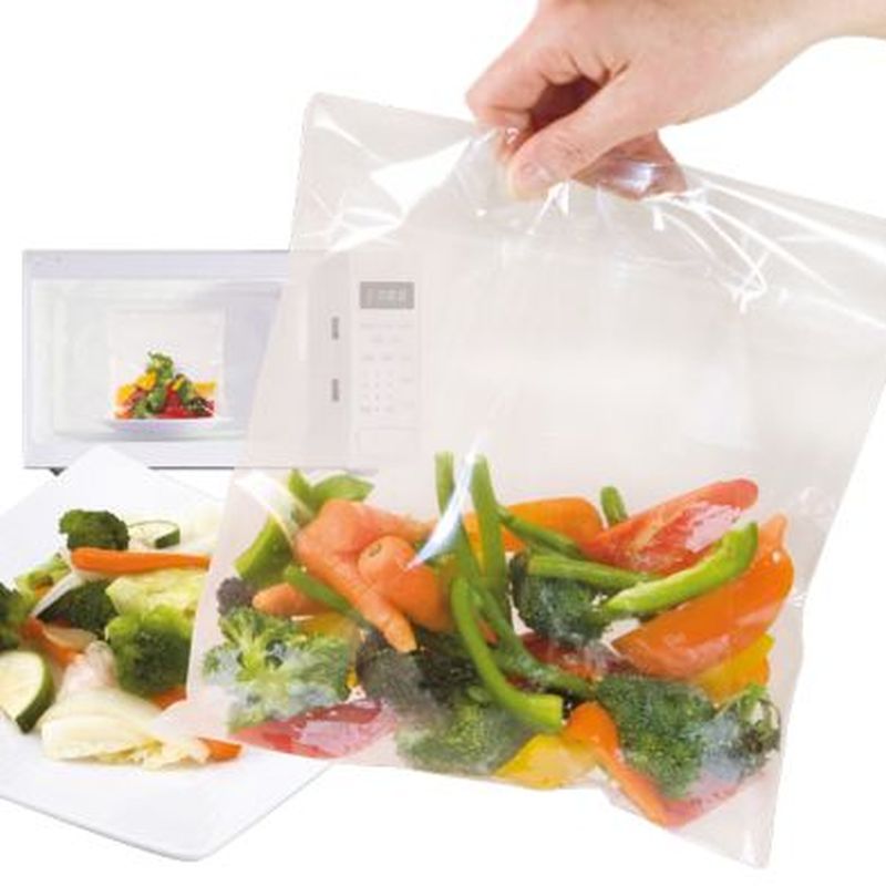 Quickasteam Microwave Oven Bags Large