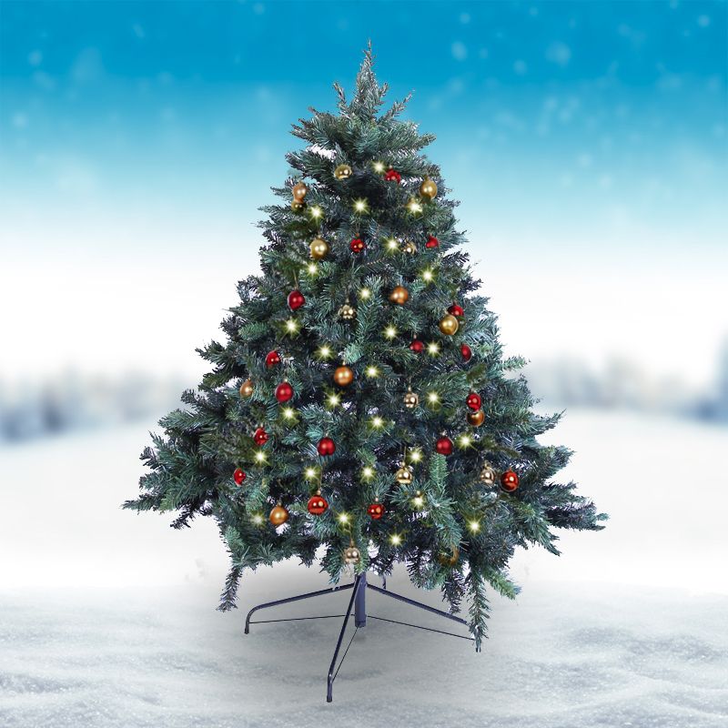 5ft Mixed Pine Christmas Tree Artificial - 830 Tips 