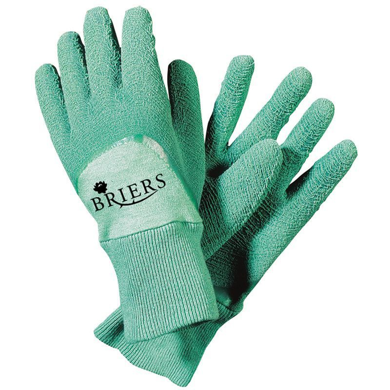 Briers All Rounder Gardener Gloves Green Medium