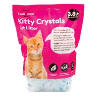 See more information about the Scallywags Kitty Crystals Non-Toxic Cat Litter (3.8 Litre)