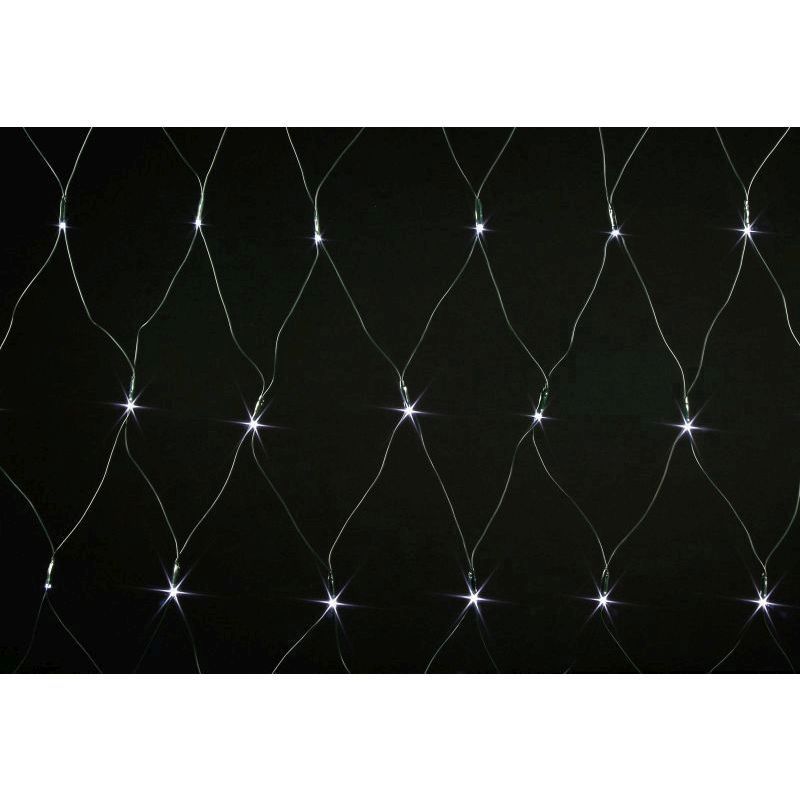 LED Net Lighting (90b) - White