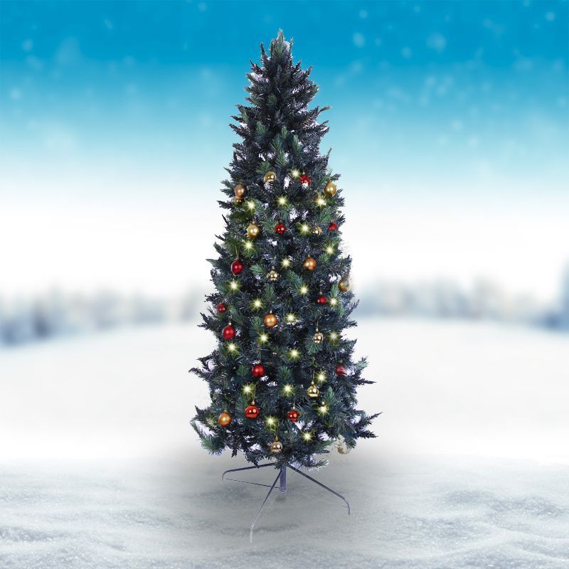 7ft Parana Christmas Tree Artificial - 578 Tips 