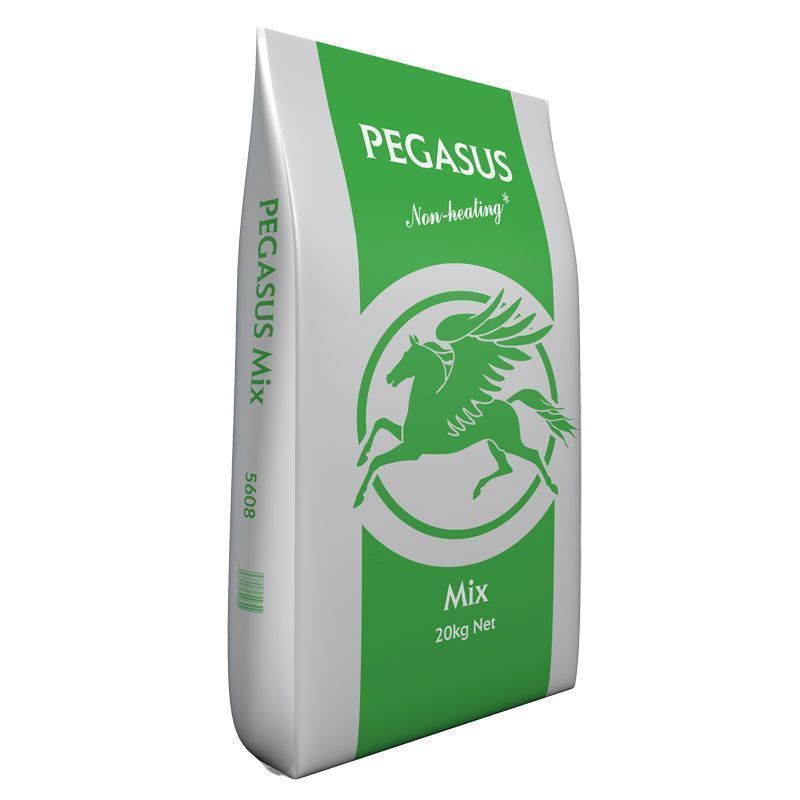 Pegasus Green Mix Horse Feed 20kg