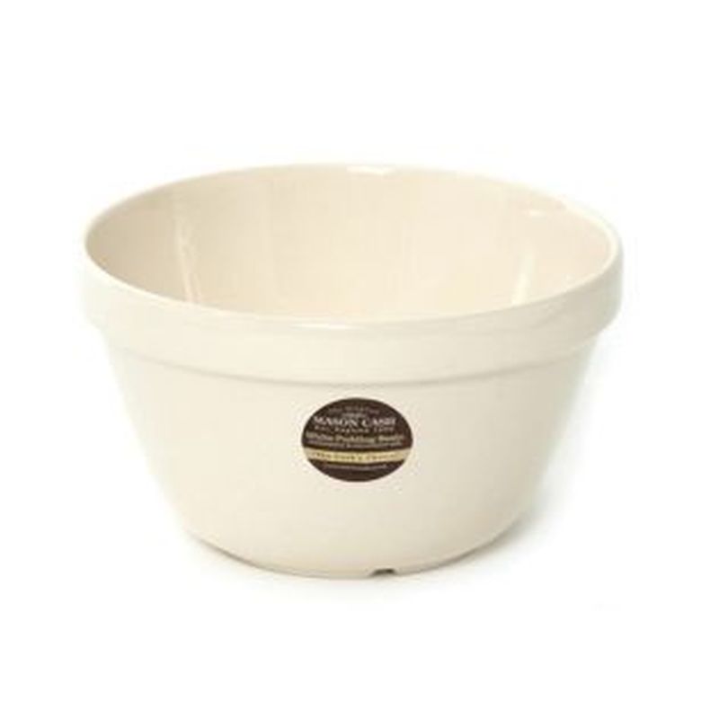 Pudding Basin White 17cm