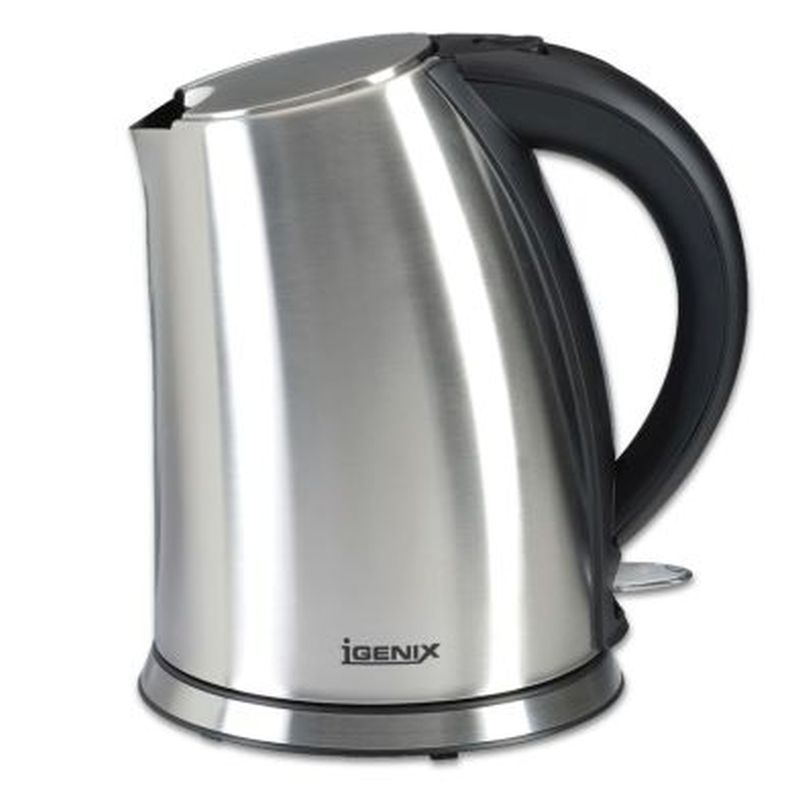 Jug Kettle Brushed Stainless Steel  1.7L