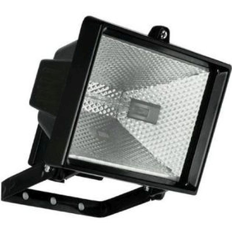 Floodlight Fitting without PIR 400W Halogen