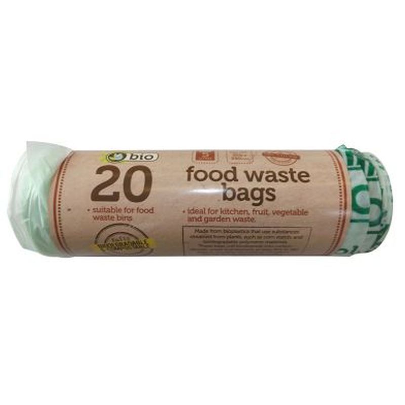 20 Bio Resin Bags (5 Litre)
