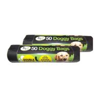 See more information about the 50 Ultimate Doggy Bags Extra Large