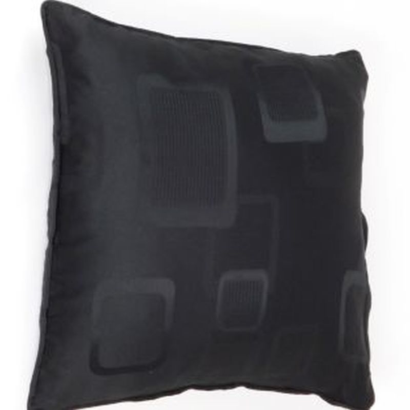 Milano Cushion Covers Black