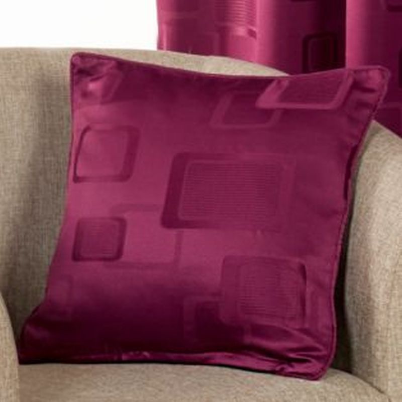 Milano Cushion Covers Mulberry