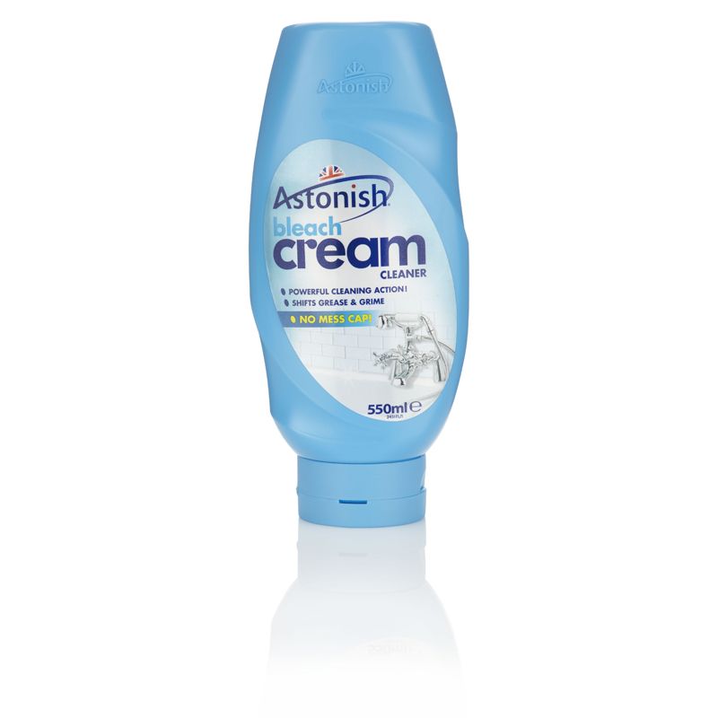 Astonish Bleach Cream Cleaner