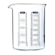 See more information about the Pyrex Kitchen Lab 750ml Measure + Mix