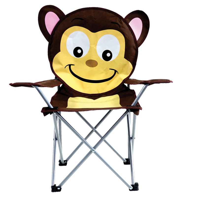 Children's Animal Chair - Monkey
