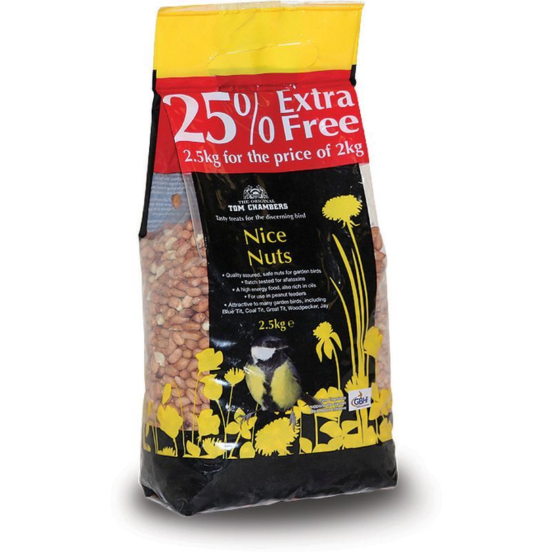 Nice Nuts(2kg) - 25% Extra