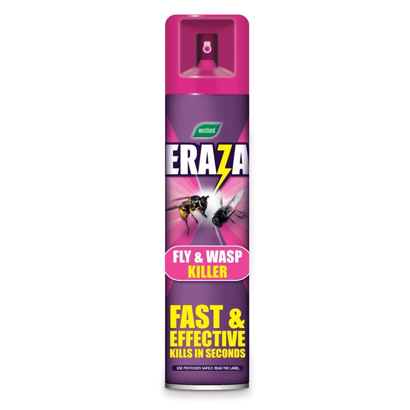 Eraza Fly and Wasp Killer