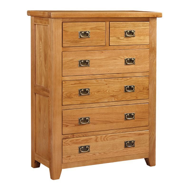 Cotswold Holkham 2+4 Chest of Drawers