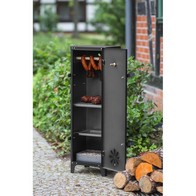 See more information about the Berlin Garden Smokehouse by Cook King