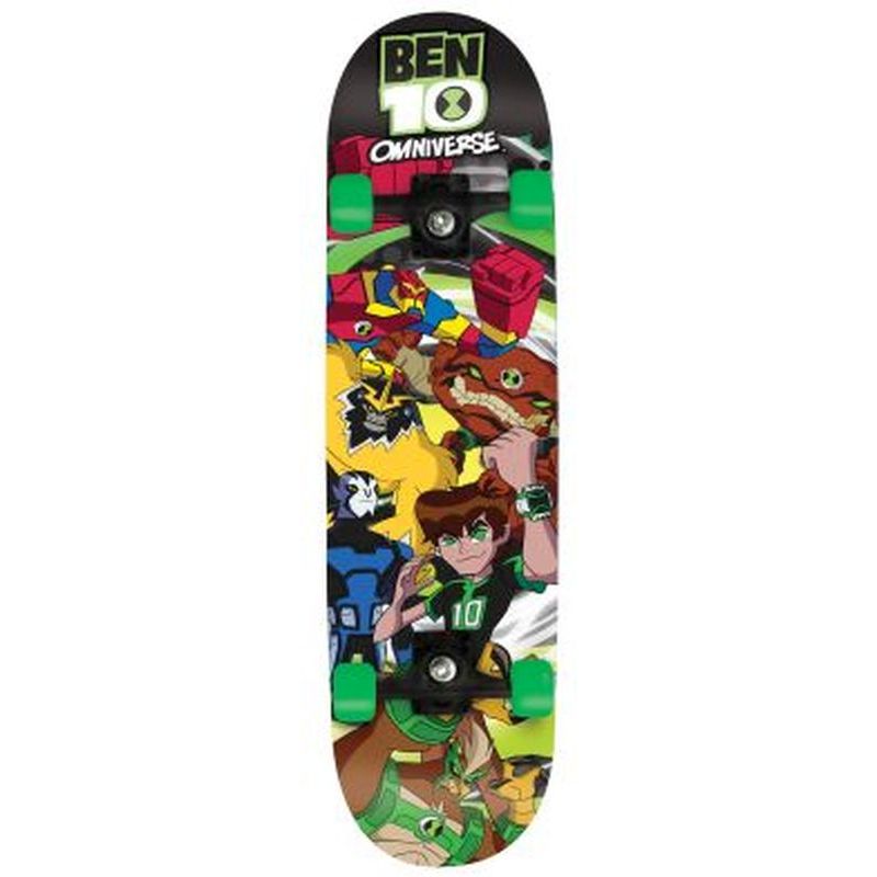 Ben 10 Skateboard