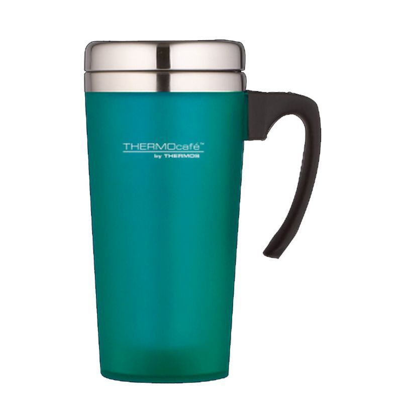 Thermo Cafe Zest Travel Mug Aqua 0.4L
