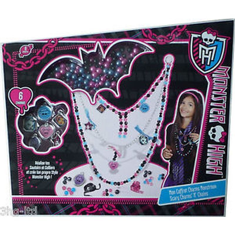 Monster High Scary Charms & Chains