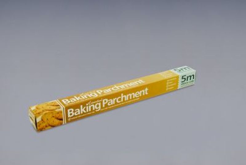 Baking Parchment 450mm x 5m 41gm