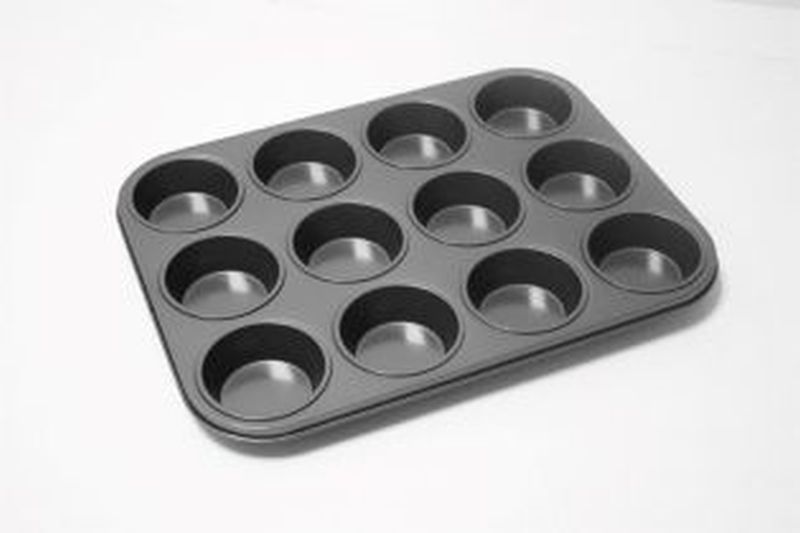 12 Cup Oven Muffin Tin