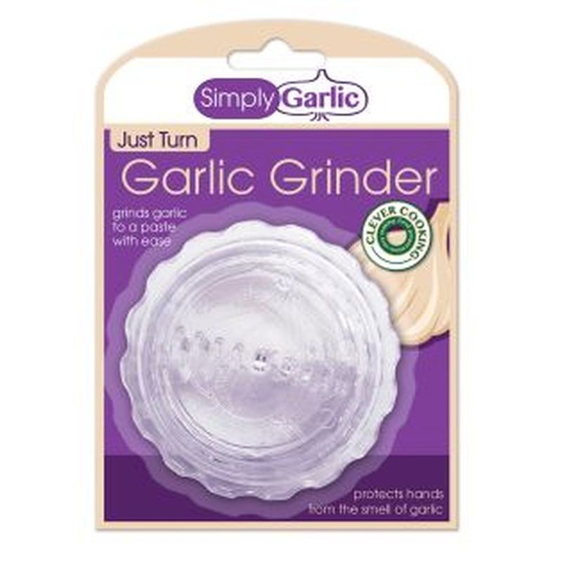Garlic Grinder