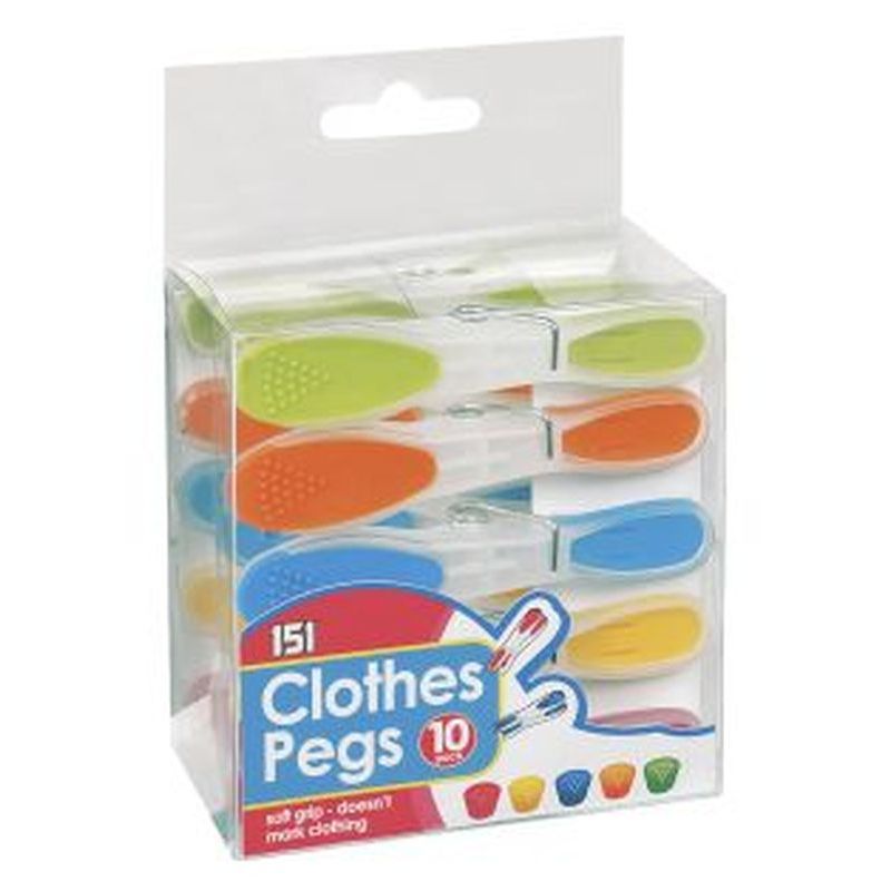 Clothes Pegs 10 pack