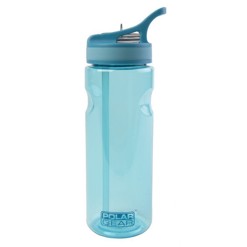 Polar Gear Aqua Style Tritan Bottle (650ml) - Turquoise