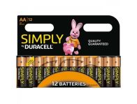 See more information about the 12 Pack Duracell AA Batteries