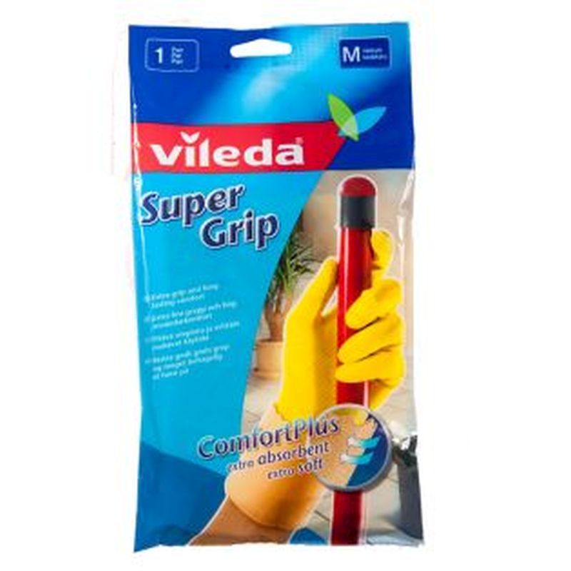 Supergrip Gloves Medium