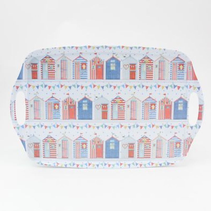 Seaside Instyle Large Tray 19in