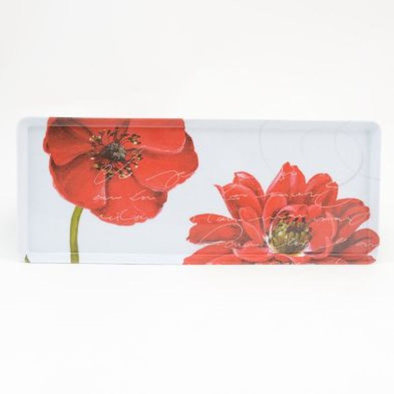 Poppy Small Instyle Tray 15.5in
