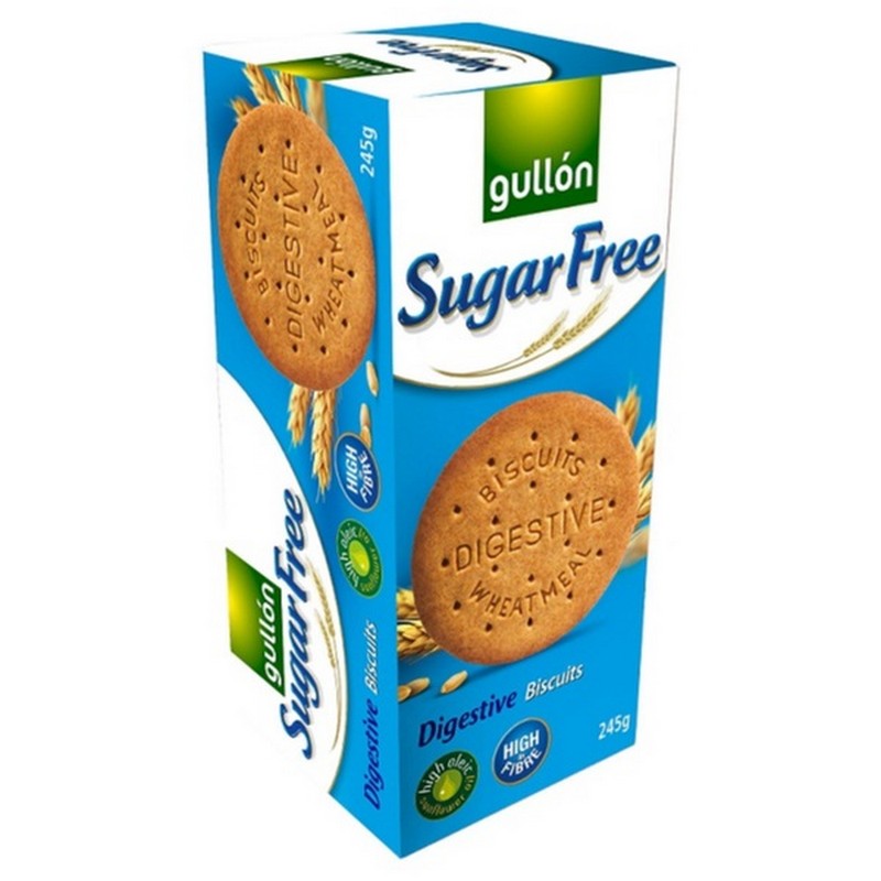Gullon Sugar Free Digestives
