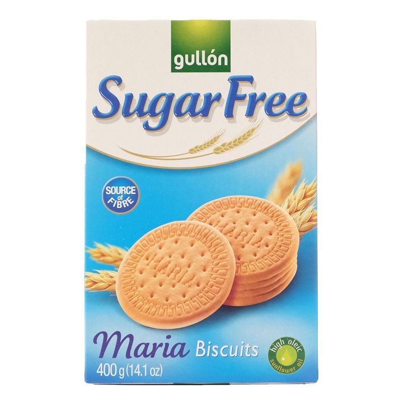 Gullon Sugar Free Maria Biscuits