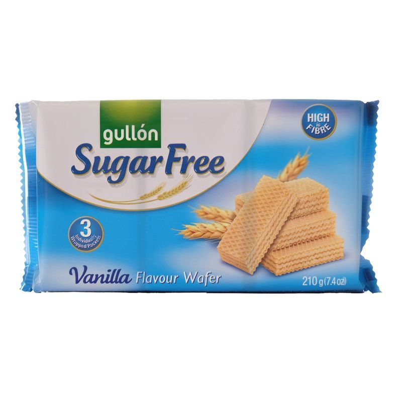 Gullon Sugar Free Vanilla Wafers