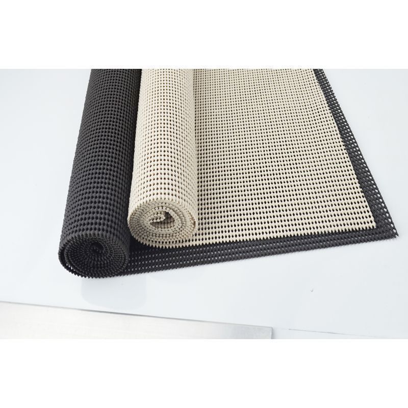 PVC Anti Slip Mat 45cm x 150cm - Black