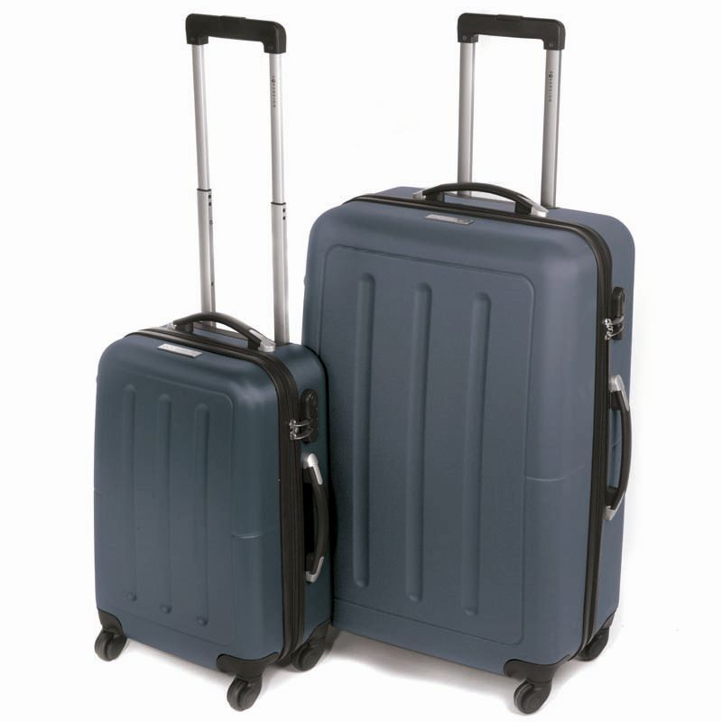 Graphite Galloway Suitcase (20 Inch)