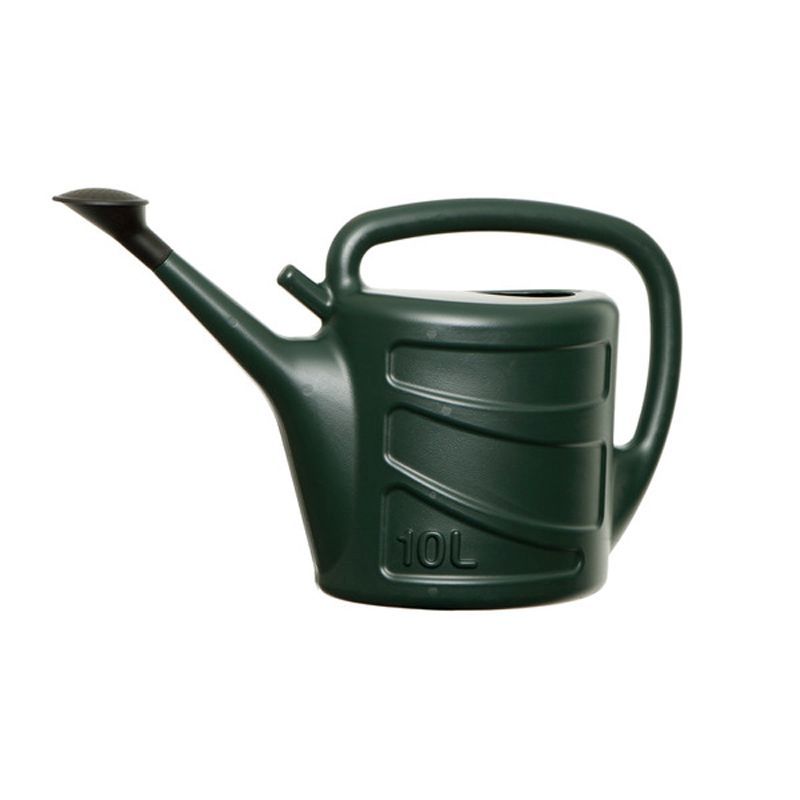 Green Watering Can 10 Litre