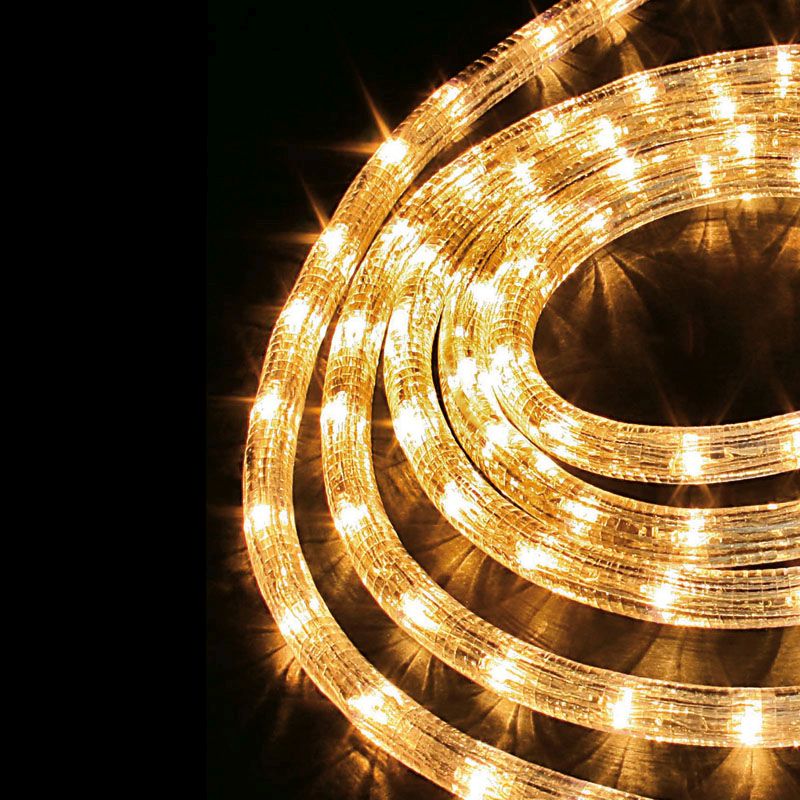 6 Metre Rope Lights (Clear)