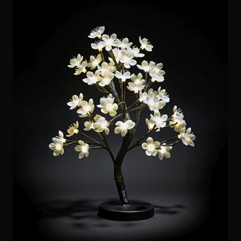 Cherry Tree Flower Warm White LED