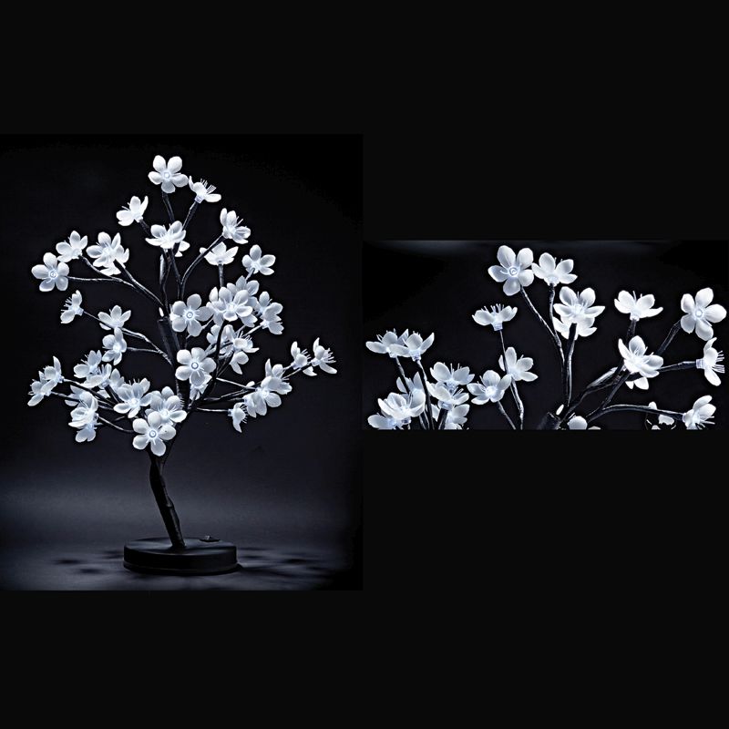 Cherry Tree Flower White LED
