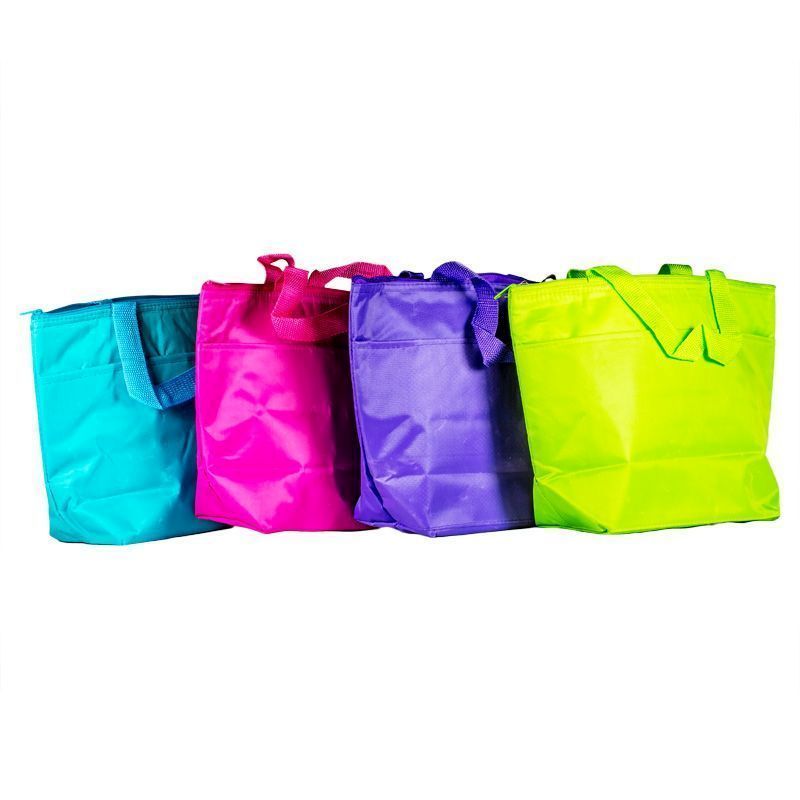 Cooler Lunch Bag (Purple)