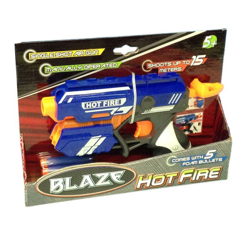 Blaze Hot Fire Kids Toy