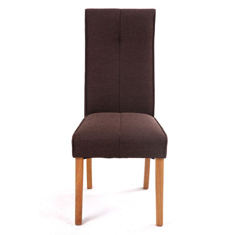 Chocolate Brown Dining Chair