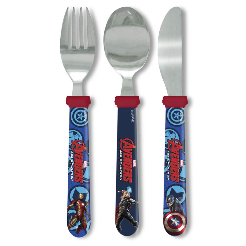 Avengers Age Of Ultron Cutlery Set