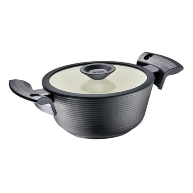 Brennan Atkinson Dutchoven With Lid (20 cm)