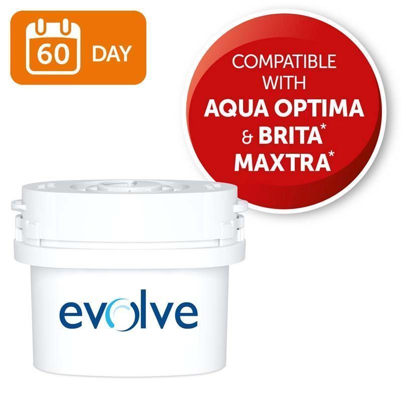 Aqua Optima 60 Day Water Filter 1 Pack